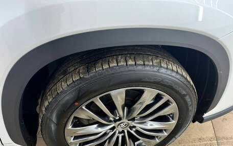 Toyota Highlander, 2026 год, 5 640 000 рублей, 13 фотография