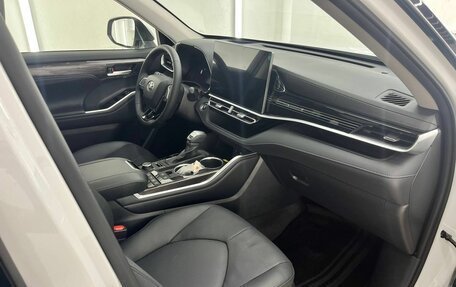 Toyota Highlander, 2026 год, 5 640 000 рублей, 9 фотография