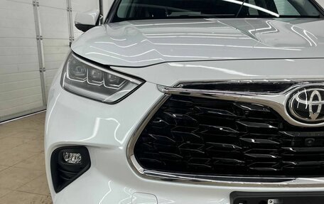 Toyota Highlander, 2026 год, 5 640 000 рублей, 15 фотография