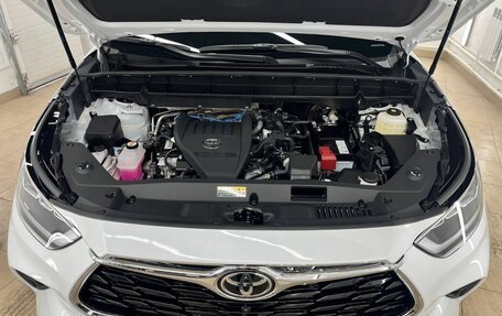 Toyota Highlander, 2026 год, 5 640 000 рублей, 23 фотография