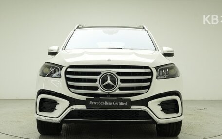 Mercedes-Benz GLS, 2024 год, 12 000 000 рублей, 2 фотография