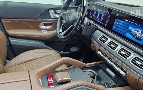 Mercedes-Benz GLS, 2024 год, 12 000 000 рублей, 12 фотография