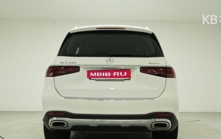 Mercedes-Benz GLS, 2024 год, 12 000 000 рублей, 3 фотография