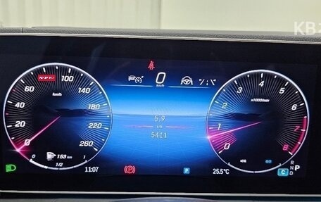 Mercedes-Benz GLS, 2024 год, 12 000 000 рублей, 5 фотография