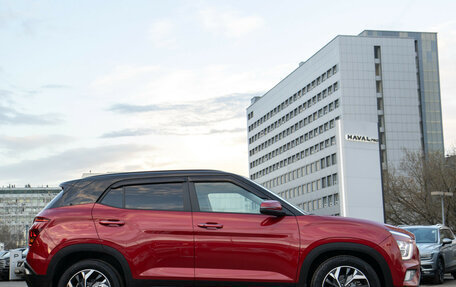 Hyundai Creta, 2022 год, 2 610 000 рублей, 3 фотография