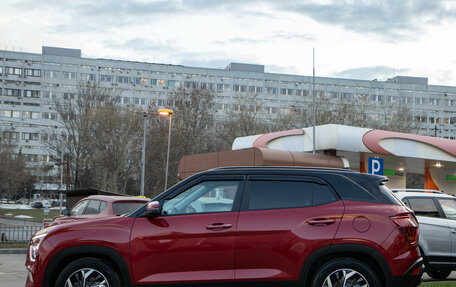 Hyundai Creta, 2022 год, 2 610 000 рублей, 6 фотография