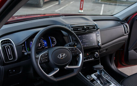 Hyundai Creta, 2022 год, 2 610 000 рублей, 10 фотография