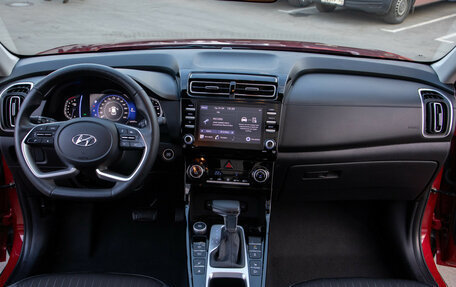 Hyundai Creta, 2022 год, 2 610 000 рублей, 11 фотография