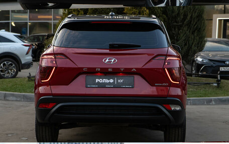 Hyundai Creta, 2022 год, 2 610 000 рублей, 25 фотография