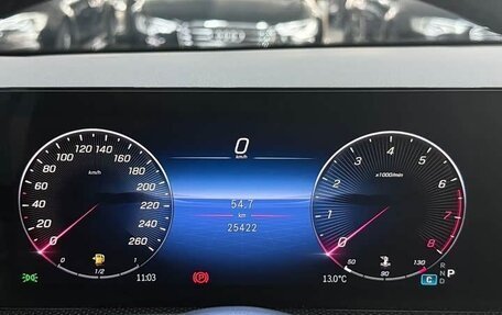 Mercedes-Benz A-Класс, 2023 год, 2 505 000 рублей, 12 фотография