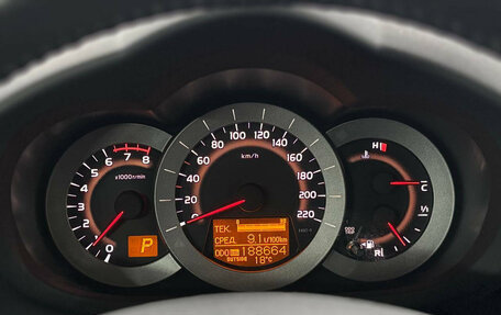 Toyota RAV4, 2011 год, 1 399 000 рублей, 14 фотография