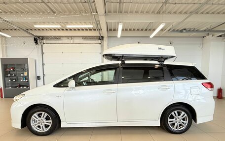 Toyota Wish II, 2010 год, 1 349 000 рублей, 3 фотография