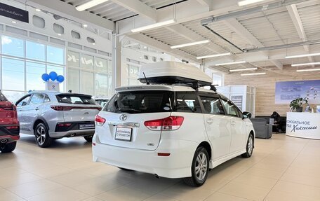 Toyota Wish II, 2010 год, 1 349 000 рублей, 6 фотография