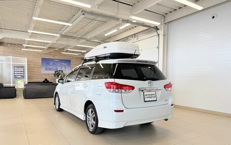 Toyota Wish II, 2010 год, 1 349 000 рублей, 4 фотография