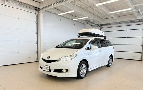 Toyota Wish II, 2010 год, 1 349 000 рублей, 2 фотография