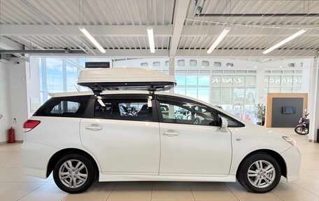 Toyota Wish II, 2010 год, 1 349 000 рублей, 7 фотография