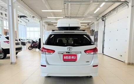 Toyota Wish II, 2010 год, 1 349 000 рублей, 5 фотография