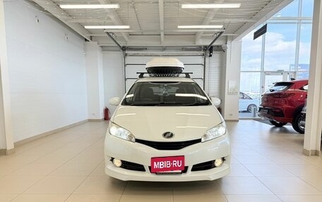 Toyota Wish II, 2010 год, 1 349 000 рублей, 9 фотография