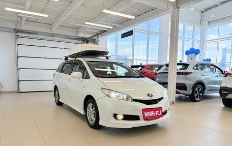 Toyota Wish II, 2010 год, 1 349 000 рублей, 8 фотография