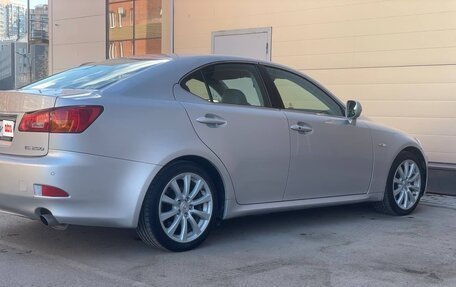 Lexus IS II рестайлинг 2, 2007 год, 1 150 000 рублей, 7 фотография