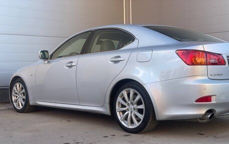 Lexus IS II рестайлинг 2, 2007 год, 1 150 000 рублей, 12 фотография