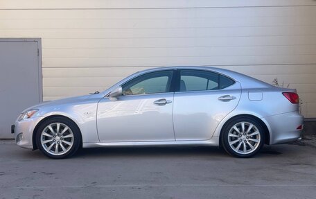 Lexus IS II рестайлинг 2, 2007 год, 1 150 000 рублей, 14 фотография