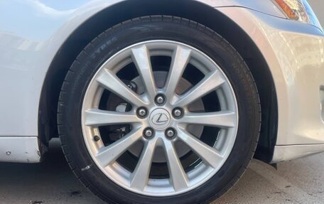 Lexus IS II рестайлинг 2, 2007 год, 1 150 000 рублей, 16 фотография