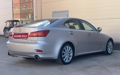 Lexus IS II рестайлинг 2, 2007 год, 1 150 000 рублей, 6 фотография