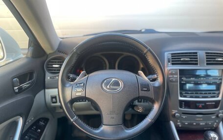 Lexus IS II рестайлинг 2, 2007 год, 1 150 000 рублей, 20 фотография