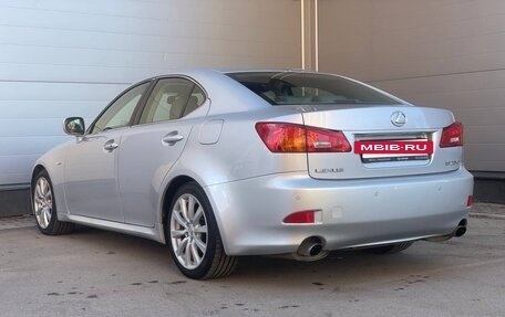 Lexus IS II рестайлинг 2, 2007 год, 1 150 000 рублей, 11 фотография