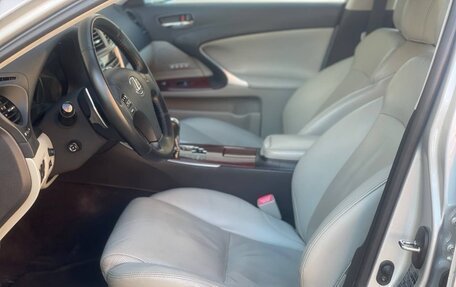 Lexus IS II рестайлинг 2, 2007 год, 1 150 000 рублей, 21 фотография