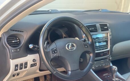 Lexus IS II рестайлинг 2, 2007 год, 1 150 000 рублей, 22 фотография