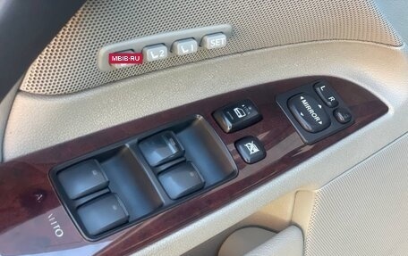 Lexus IS II рестайлинг 2, 2007 год, 1 150 000 рублей, 27 фотография