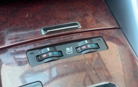 Lexus IS II рестайлинг 2, 2007 год, 1 150 000 рублей, 28 фотография