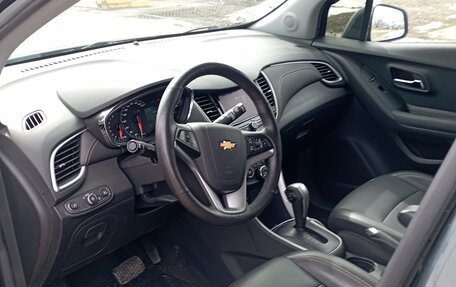 Chevrolet Trax, 2020 год, 1 750 000 рублей, 7 фотография