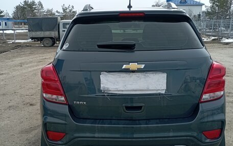 Chevrolet Trax, 2020 год, 1 750 000 рублей, 6 фотография