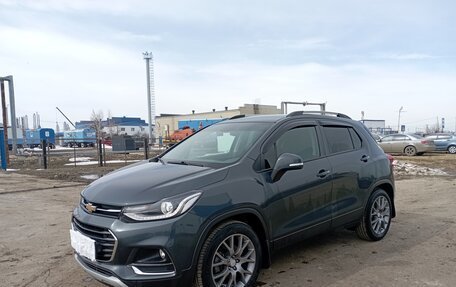 Chevrolet Trax, 2020 год, 1 750 000 рублей, 2 фотография