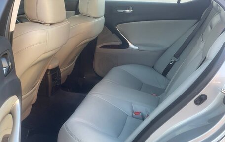 Lexus IS II рестайлинг 2, 2007 год, 1 150 000 рублей, 35 фотография