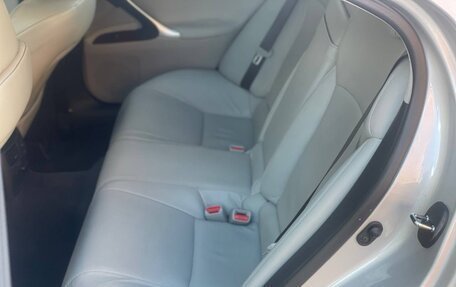 Lexus IS II рестайлинг 2, 2007 год, 1 150 000 рублей, 36 фотография