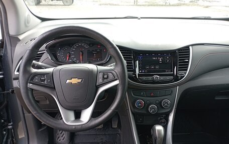 Chevrolet Trax, 2020 год, 1 750 000 рублей, 8 фотография