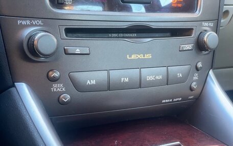 Lexus IS II рестайлинг 2, 2007 год, 1 150 000 рублей, 34 фотография