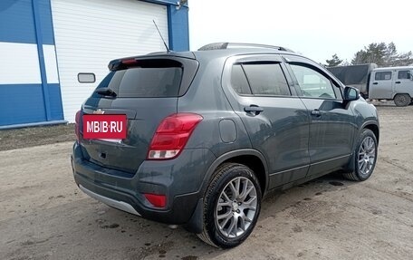 Chevrolet Trax, 2020 год, 1 750 000 рублей, 5 фотография