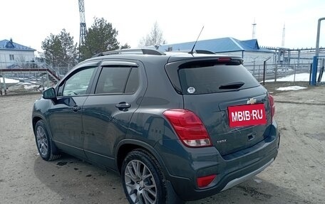 Chevrolet Trax, 2020 год, 1 750 000 рублей, 4 фотография