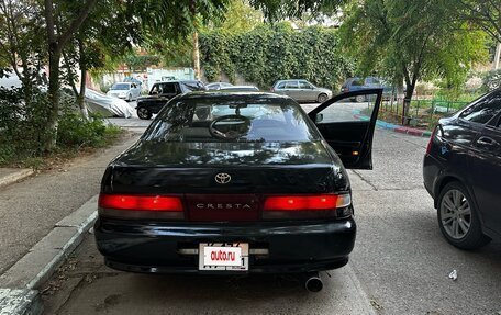 Toyota Cresta, 1993 год, 420 000 рублей, 6 фотография