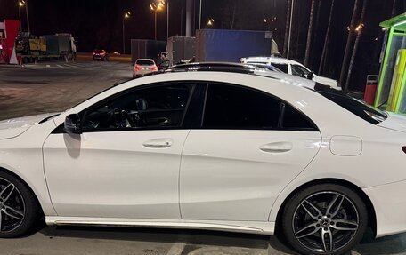 Mercedes-Benz CLA, 2018 год, 2 500 000 рублей, 3 фотография