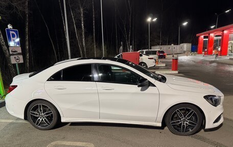 Mercedes-Benz CLA, 2018 год, 2 500 000 рублей, 7 фотография