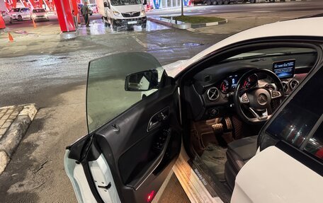 Mercedes-Benz CLA, 2018 год, 2 500 000 рублей, 14 фотография