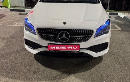 Mercedes-Benz CLA, 2018 год, 2 500 000 рублей, 2 фотография