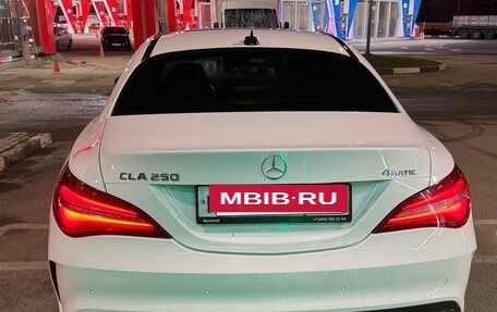 Mercedes-Benz CLA, 2018 год, 2 500 000 рублей, 5 фотография