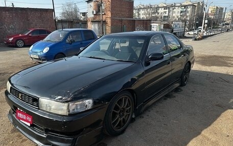 Toyota Cresta, 1993 год, 420 000 рублей, 5 фотография